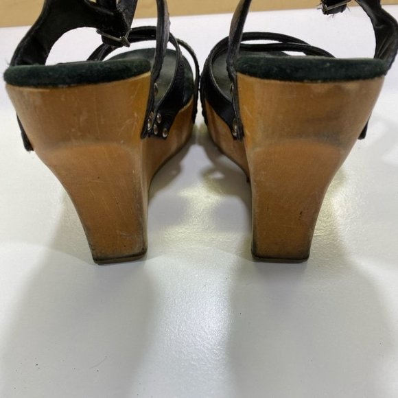 Steve Madden Ransom Wedge Sandal - Picture 4 of 8